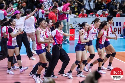Creamline are queens of 2024 PVL All.